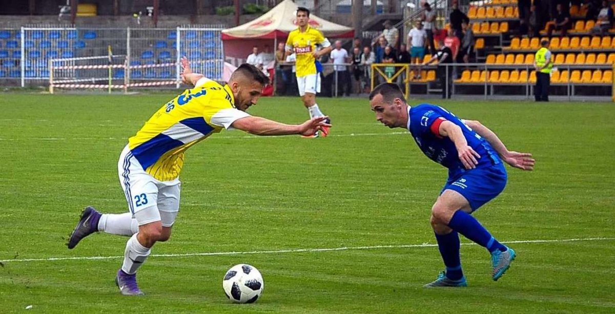 II-ligowcy kończą sezon. Olimpia podejmuje na koniec Rozwój