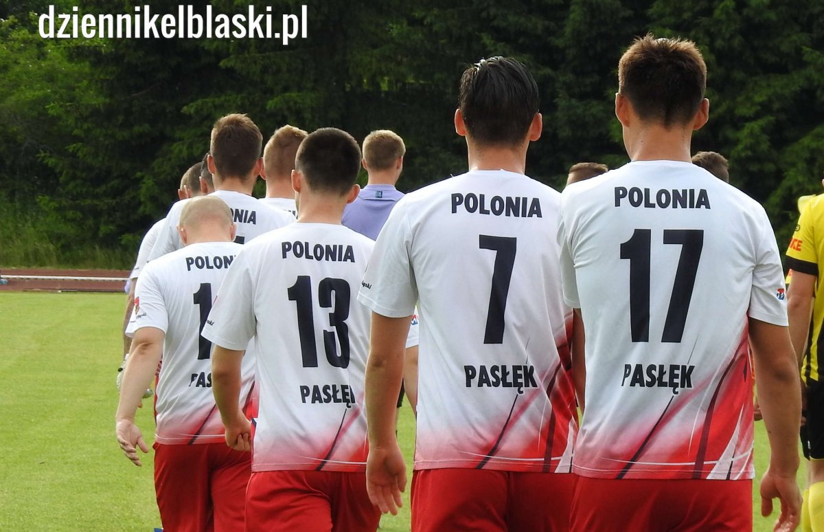 Polonia wygrała, Dąb przegrał [okręgówka, 27. kolejka]