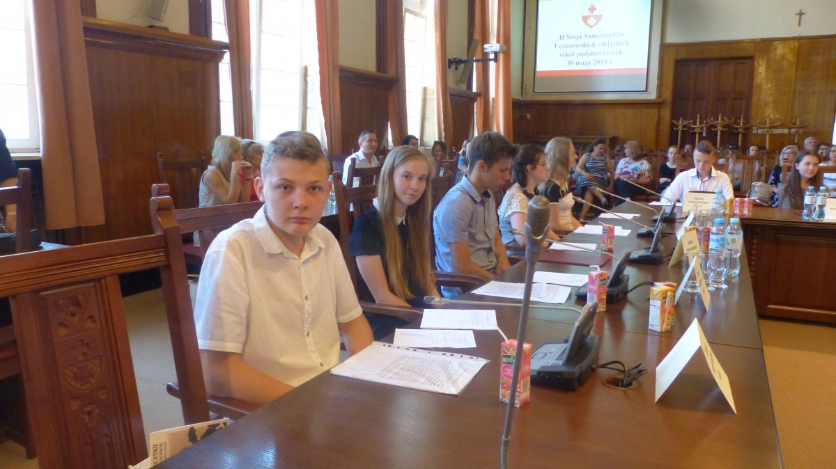 Dziecięce pomysły na rozwój miasta