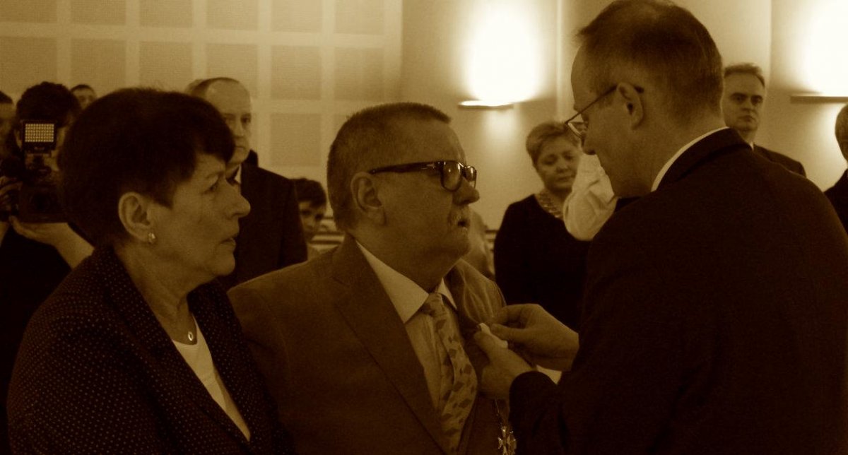 Zmarł Zenon Perwenis, sybirak i zasłużony działacz Solidarności 