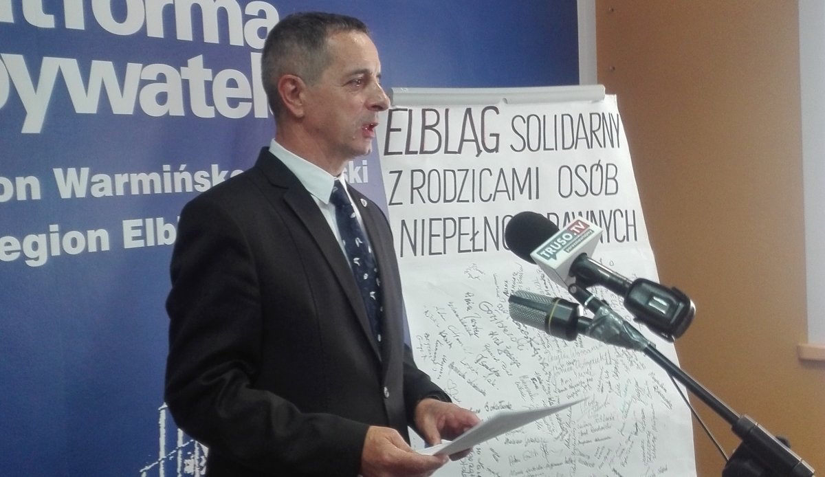 Jerzy Wcisła: czy Straż Marszałkowska to polityczny cenzor?