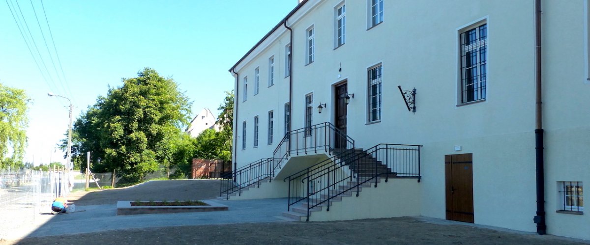 Elbląskie muzeum w nowej odsłonie [zdjęcia]