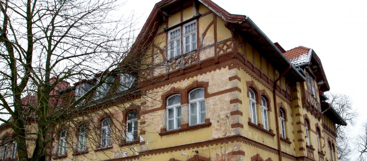 Zabytkowy budynek dawnego hotelu przejdzie remont