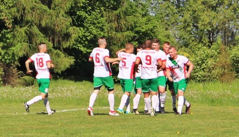 Grała A i B klasa. Sprawdź wyniki i strzelców bramek
