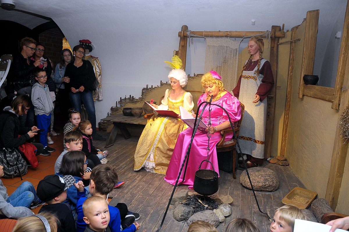 Noc Muzeów w elbląskim muzeum. Zobacz zdjęcia!