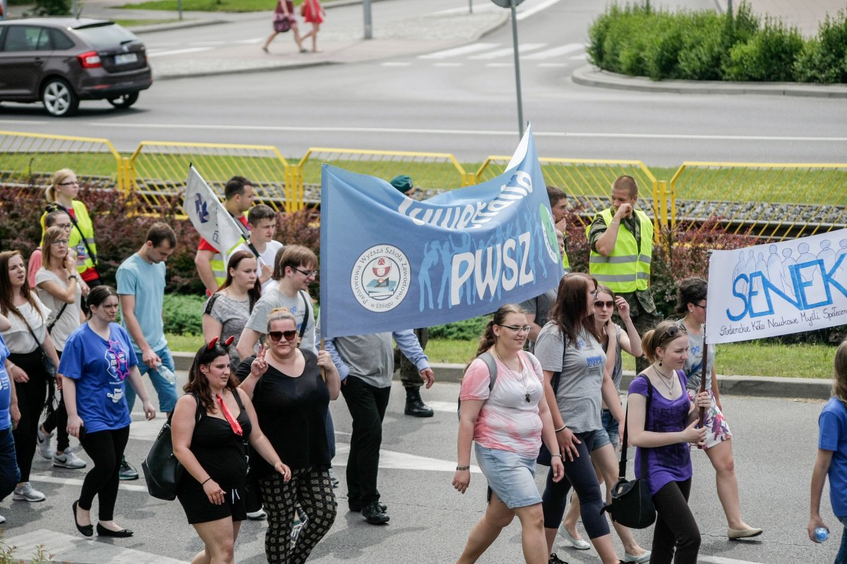 Studenci wyjdą na ulicę. Będą utrudnienia w ruchu