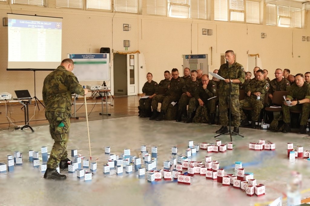 Kryptonim Saber Strike-18. W ćwiczeniach weźmie udział dziesięć tysięcy żołnierzy 