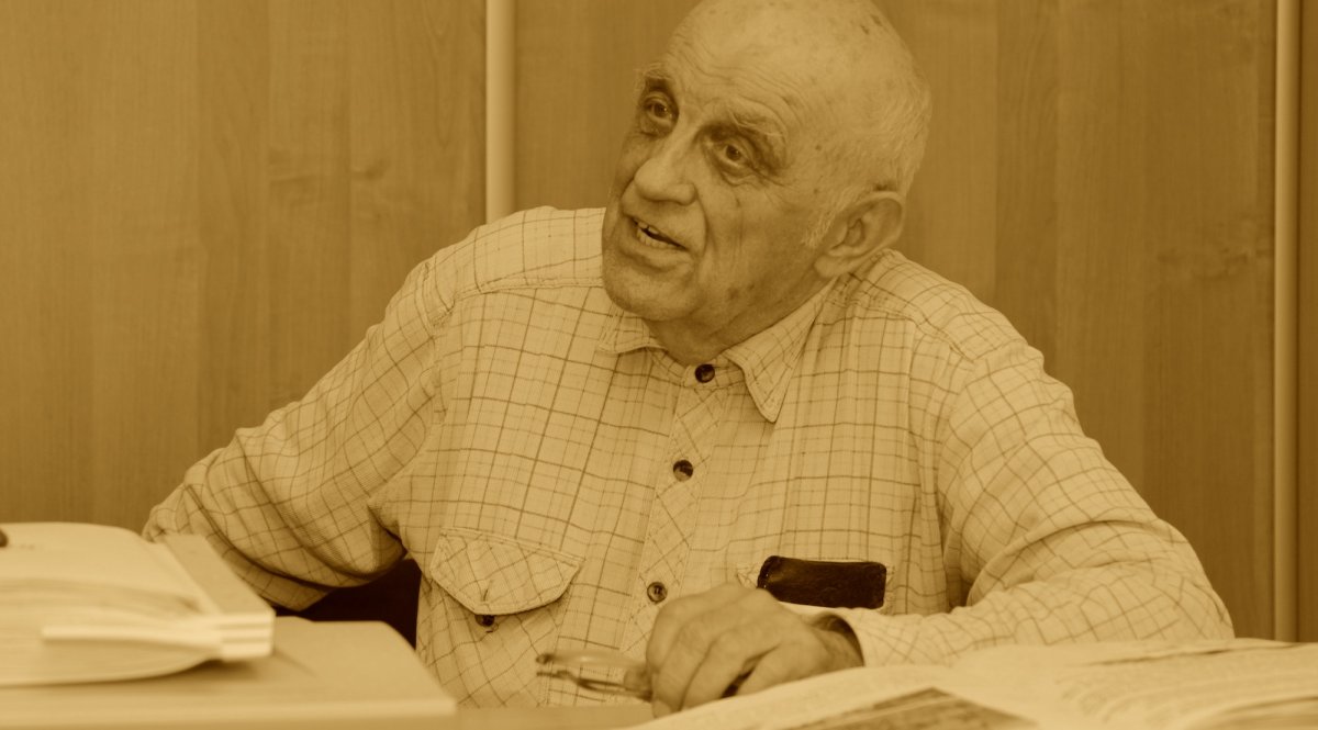 Zmarł Andrzej Wiśniewski