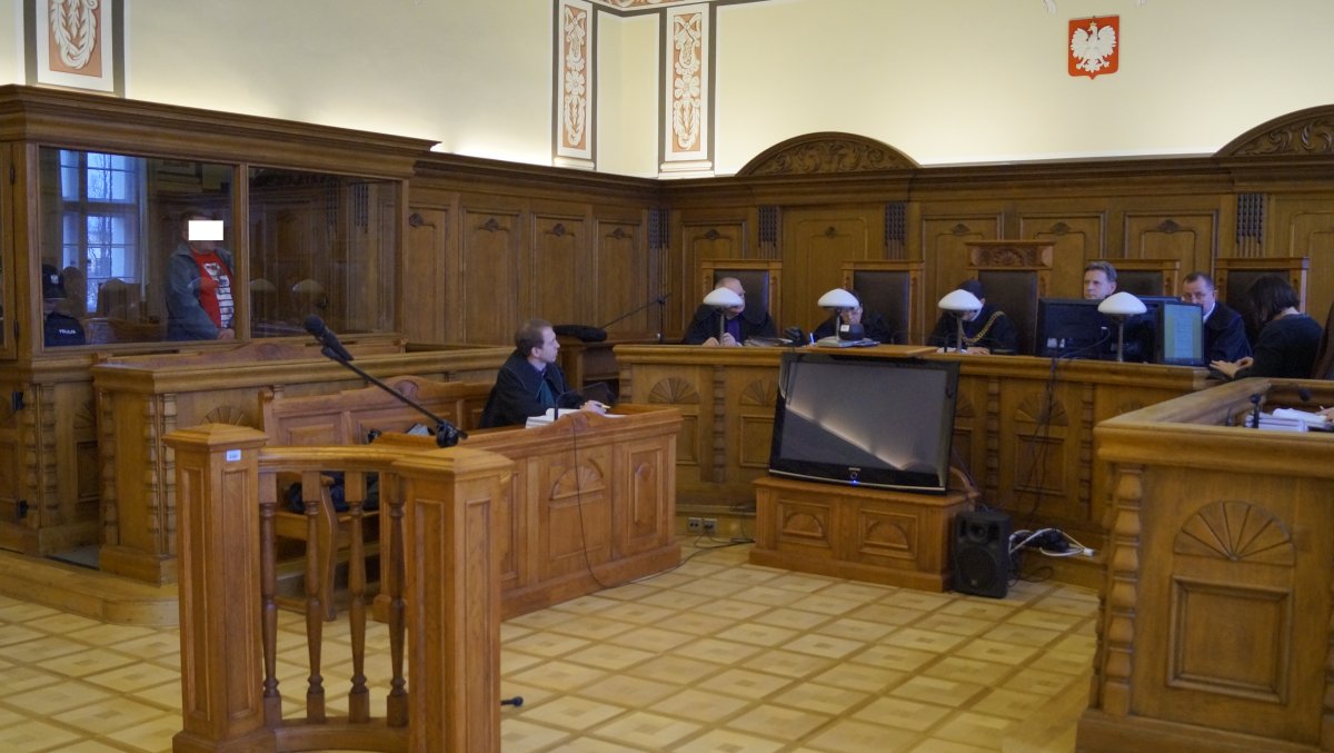 47-latka pobita na śmierć. Były partner przed sądem: 