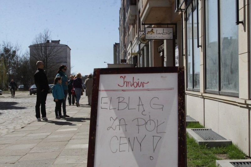 Zrezygnowano z akcji 