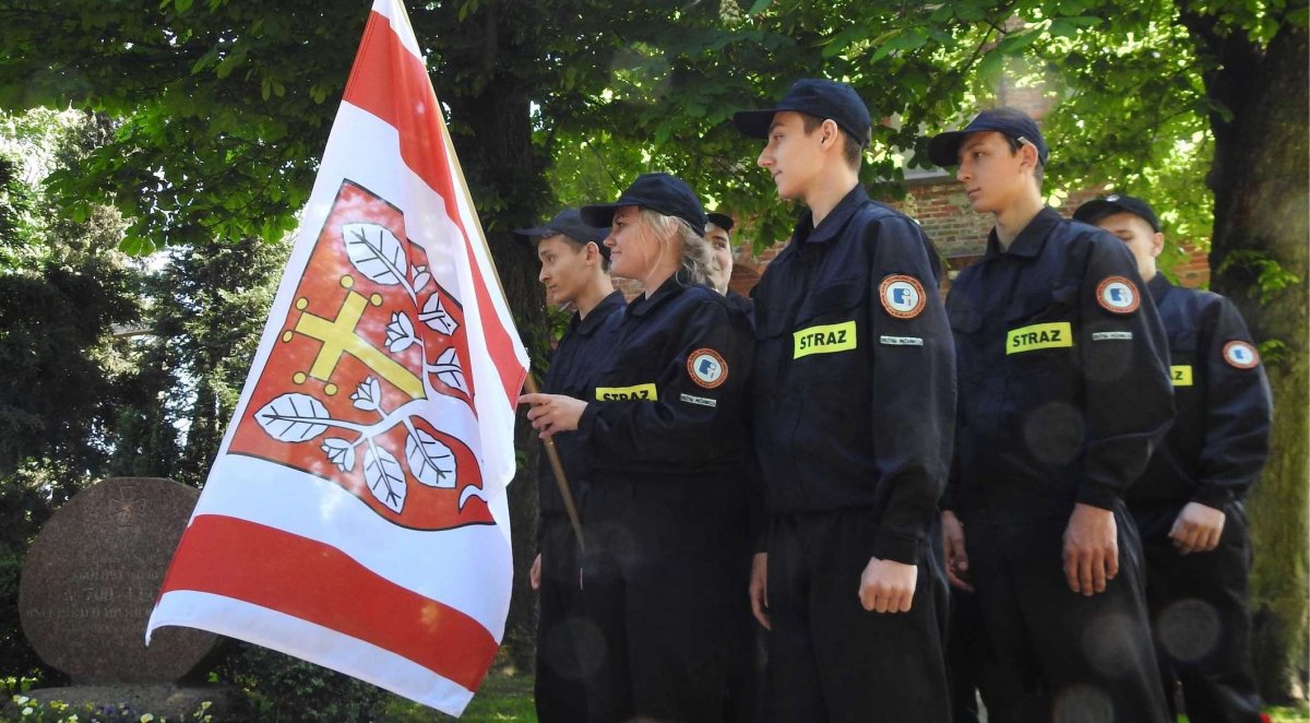Milejewo ma własny herb. Nawiązanie do historii i teraźniejszości [zdjęcia]