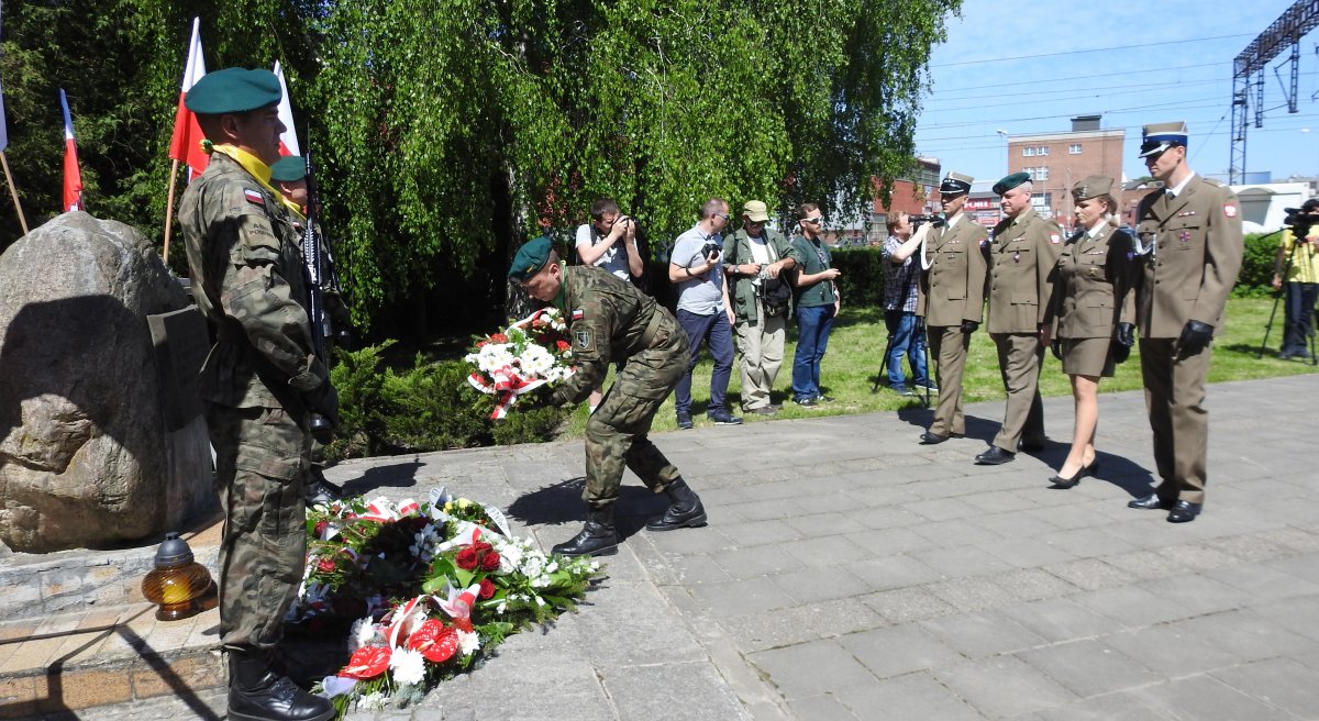 Uczcili pamięć więźniów KL Stutthof 