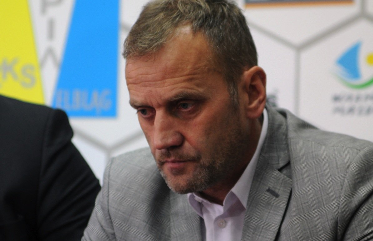 Olimpia przedłużyła kontrakt z Adamem Borosem