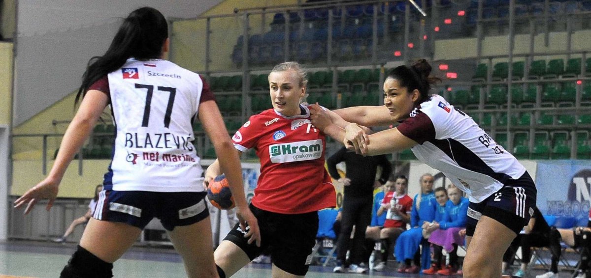 Będzie medal? Wiele może się zdarzyć. Kram Start w środę gra w Szczecinie