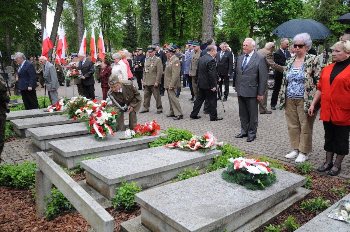 Mijają 73 lata od zakończenia II wojny światowej