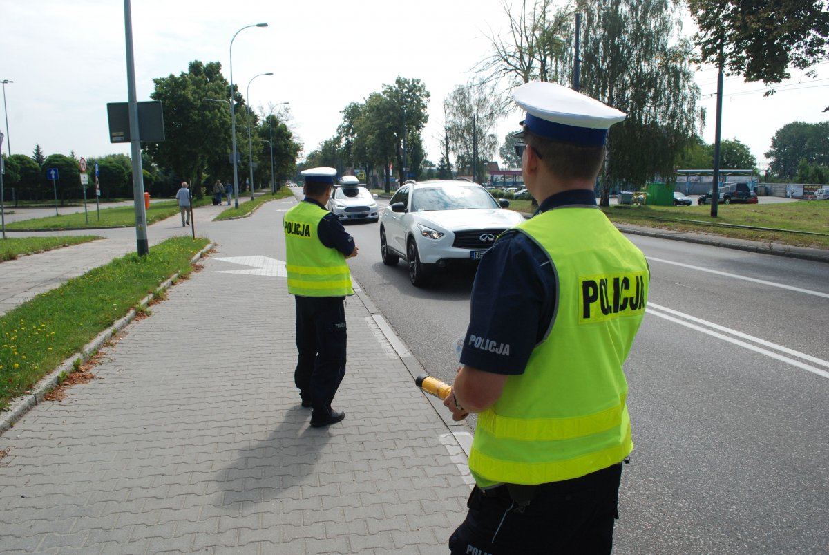 Pijana majówka na drogach. Rekordzista miał trzy promile