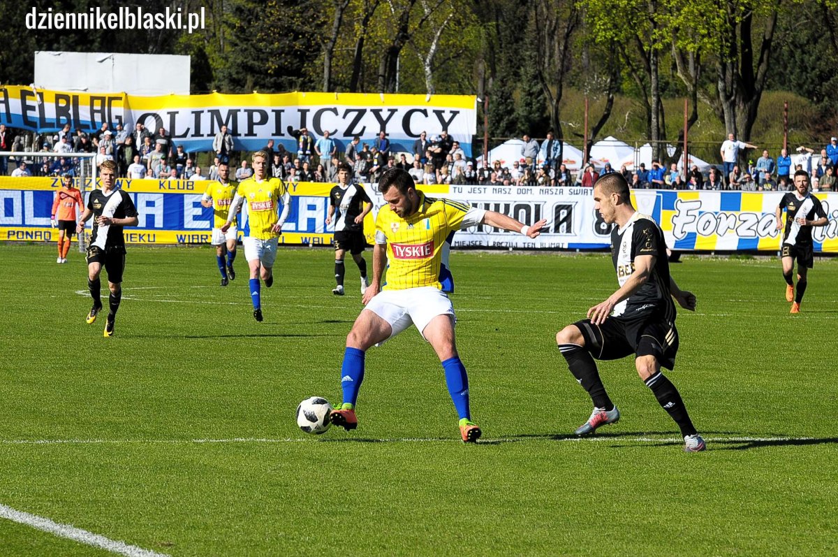 Olimpia jedzie do Poznania