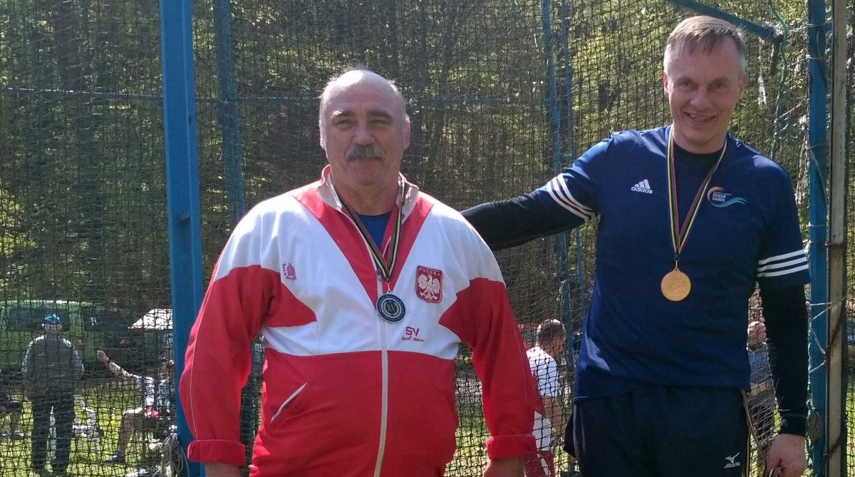 Grad medali elbląskich mastersów