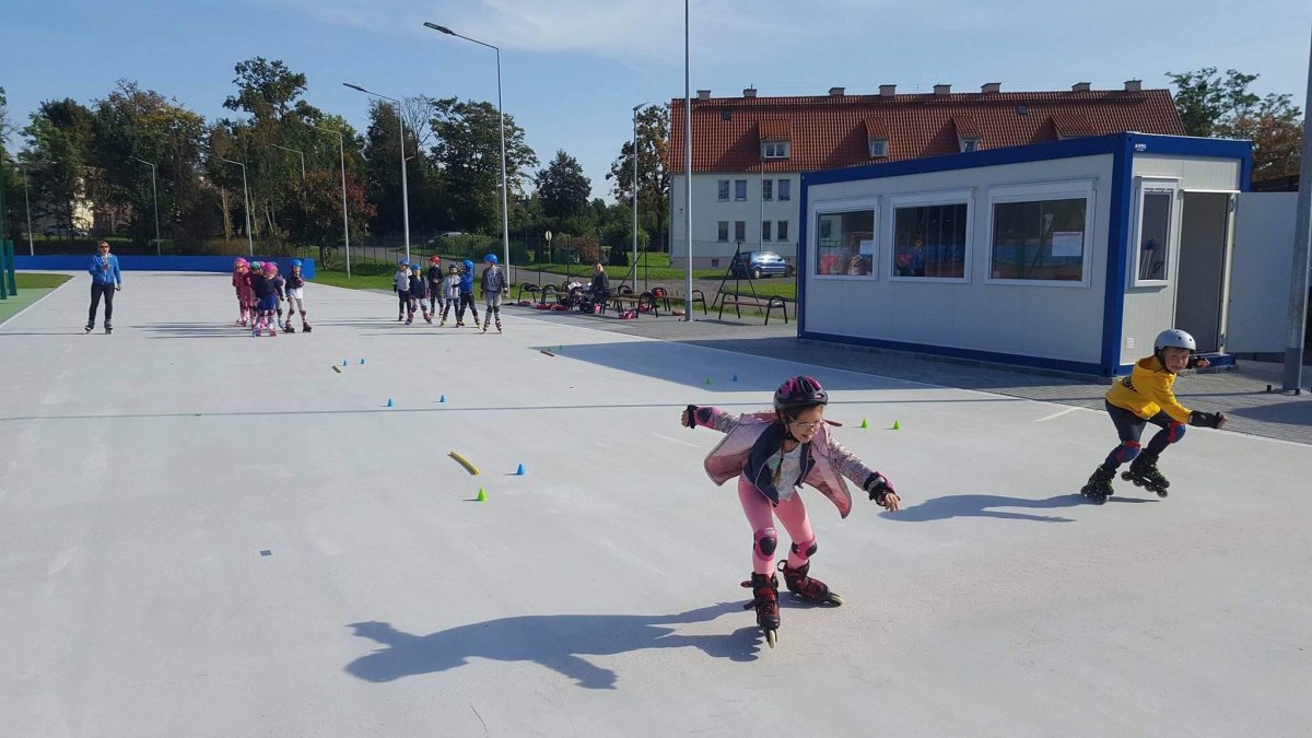 Festyn sportowy na torze Kalbar