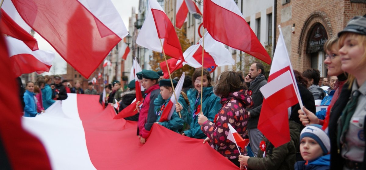 Święto Flagi i Święto Konstytucji w Elblągu. Co się będzie działo? [program]
