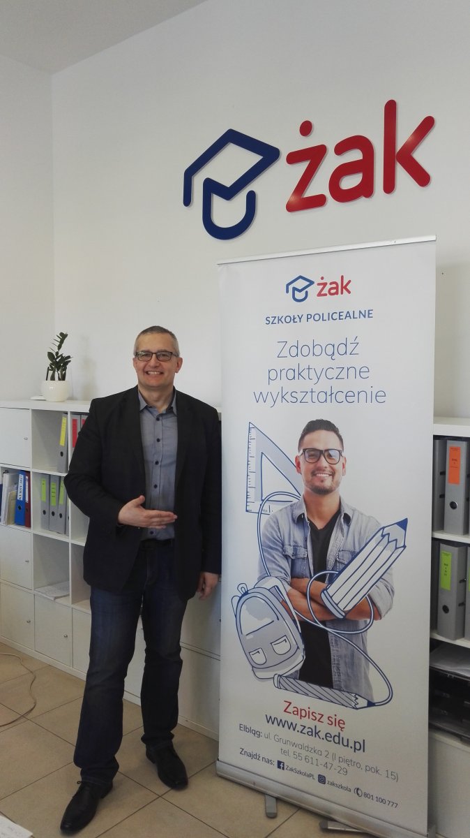 Żak – szkoły mocno praktyczne