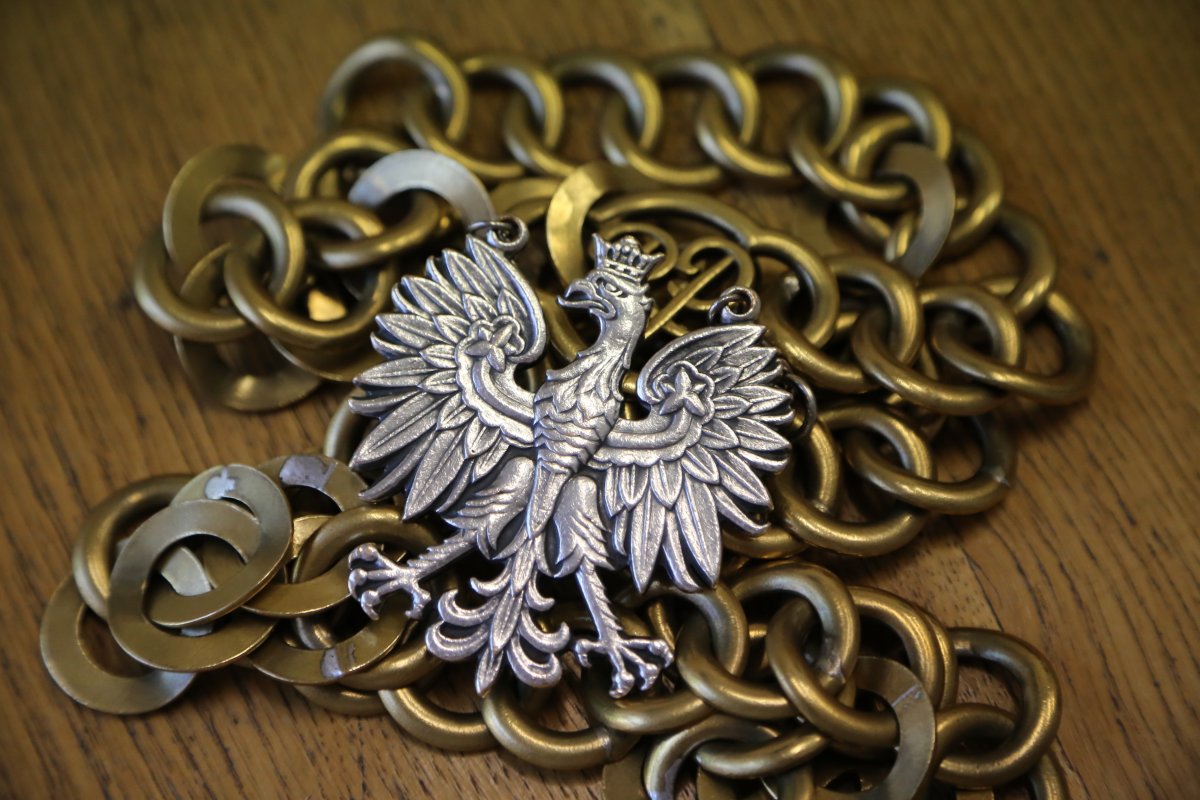 Adwokat: karę otrzymał on poza salą sądową