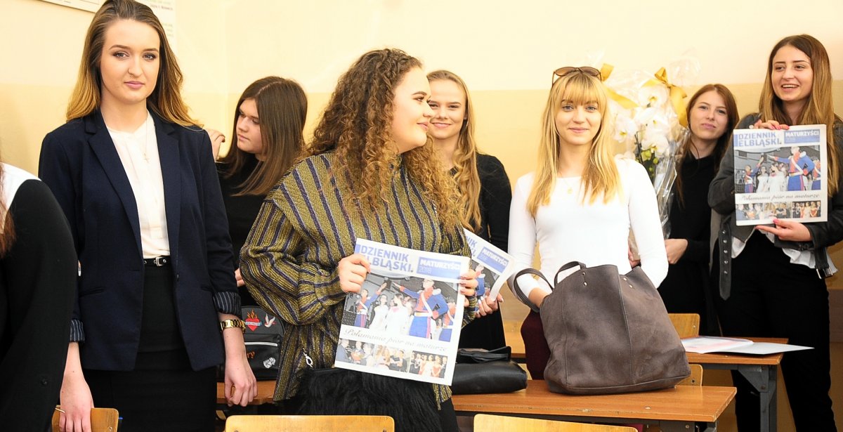 Dla nich rok szkolny się już zakończył. Mieliśmy dla nich gazetę-prezent [zdjęcia]