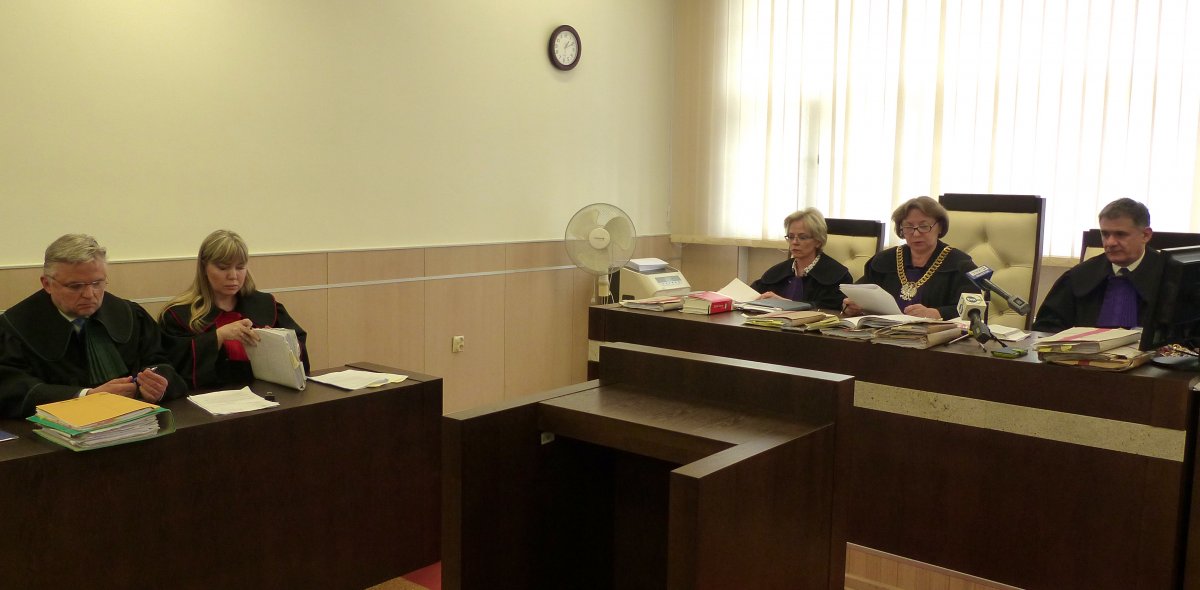 Surowsze kary ws. gwałtu na tłumaczce? Zadecyduje Sąd Okręgowy w Elblągu