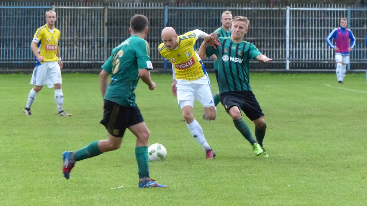 Olimpia jedzie do Bełchatowa 