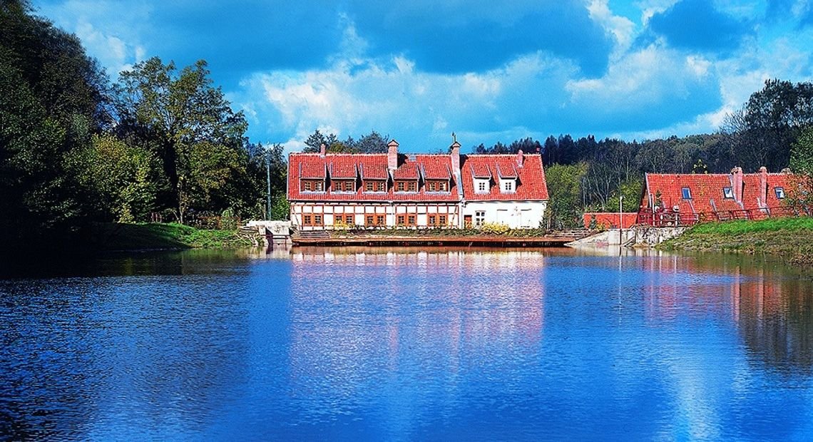 Kiedyś młyn, dzisiaj hotel. Historia Klekotek