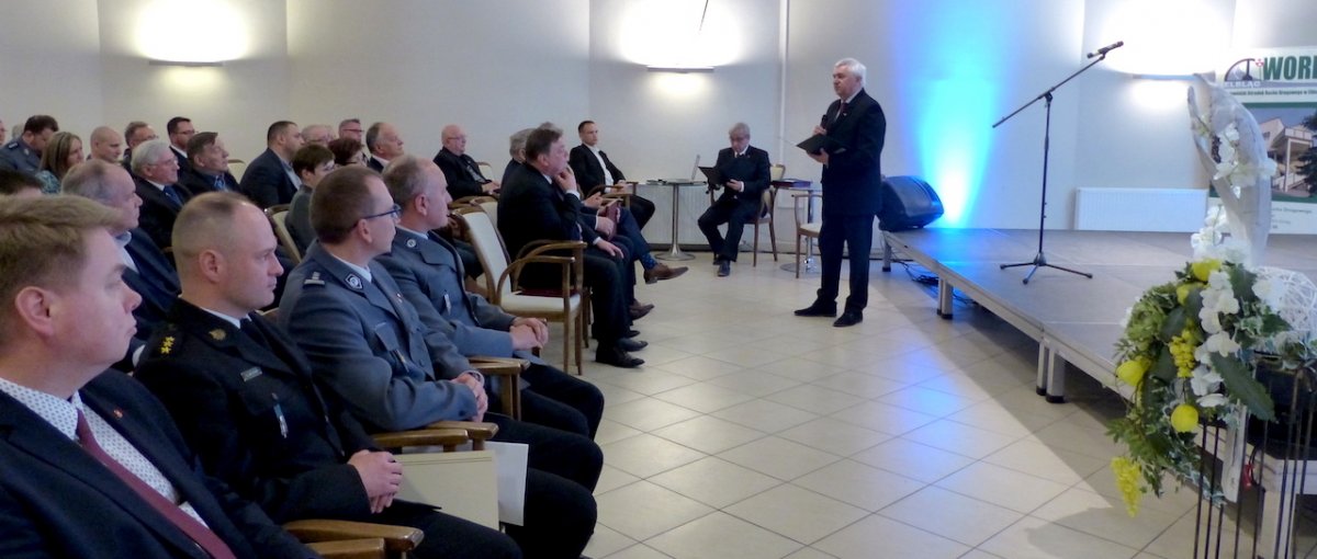 Egzaminują przyszłych kierowców i świętują 20-lecie działalności