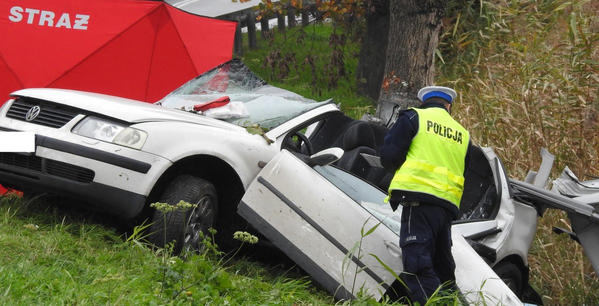 Ojciec skazany za tragiczny wypadek. 