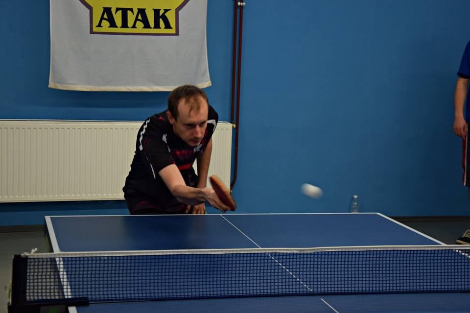 IKS Atak na Grand Prix Polski w tenisie