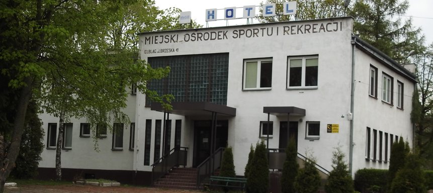 Zamknięty hotel przy ul. Brzeskiej wznowi działalność? Jest chętny na dzierżawę