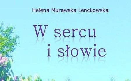 Promocja tomiku „W sercu i słowie” w bibliotece na Ogólnej