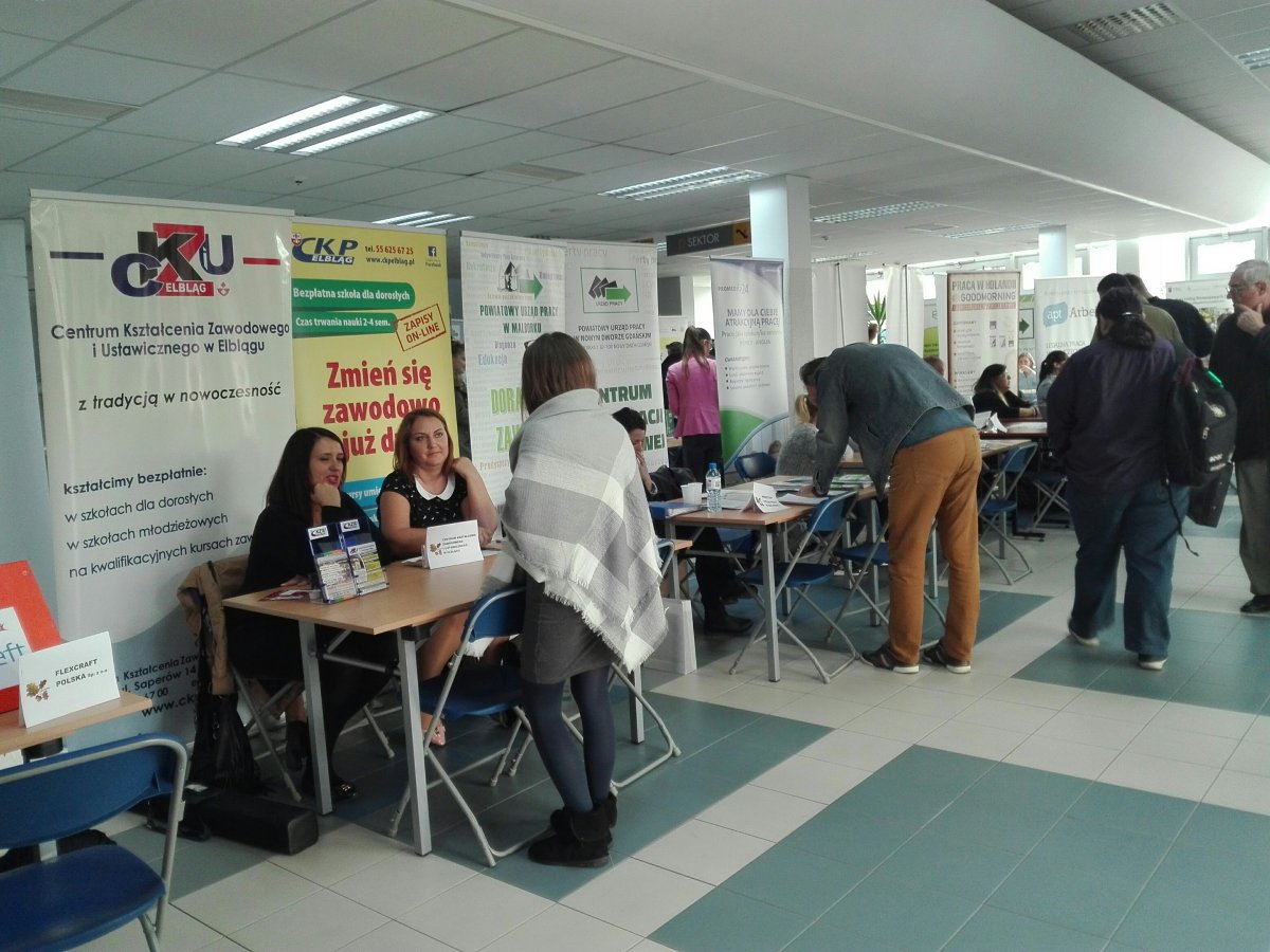 Elbląskie Targi Pracy i Edukacji już w środę
