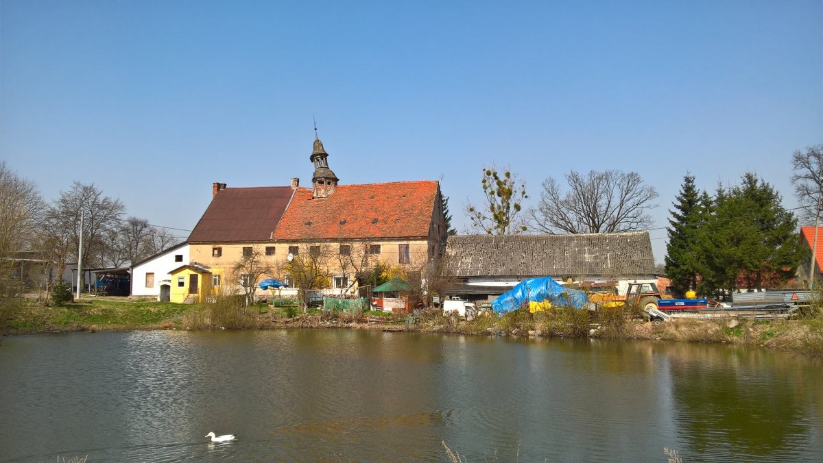 Niezwykła historia maleńkiej wsi Śliwica