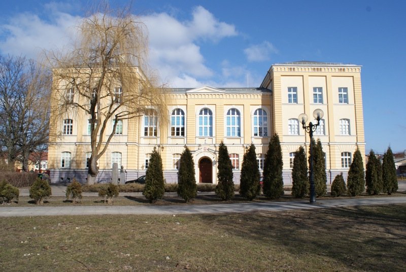 Drzwi otwarte w pierwszym ogólniaku