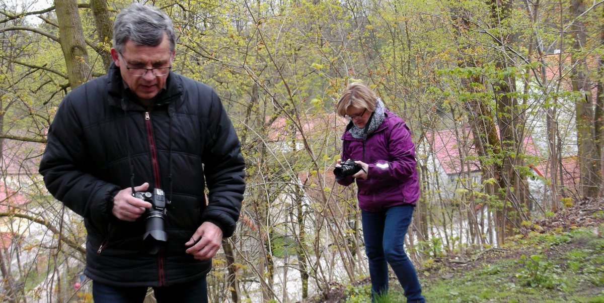Filmowcy amatorzy z Pasłęka chcą ocalić historię swojego miasta