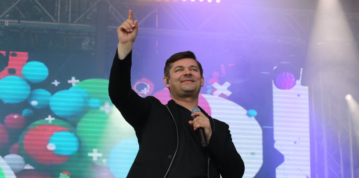 Gwiazdy disco polo w Krynicy Morskiej. Lato 2018 na Mierzei Wiślanej