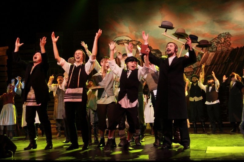 Bilet do teatru kupisz za 300 groszy