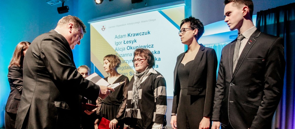 Przyznano nagrody dla ludzi kultury