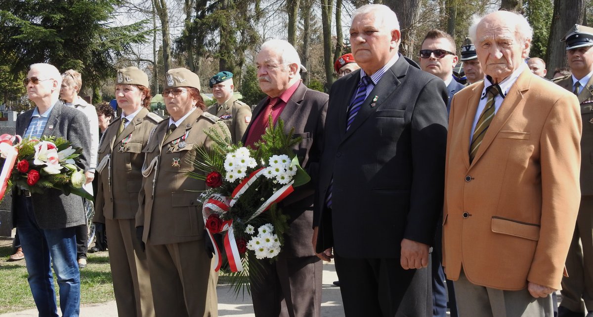Obchody 78. rocznicy Mordu Katyńskiego. 