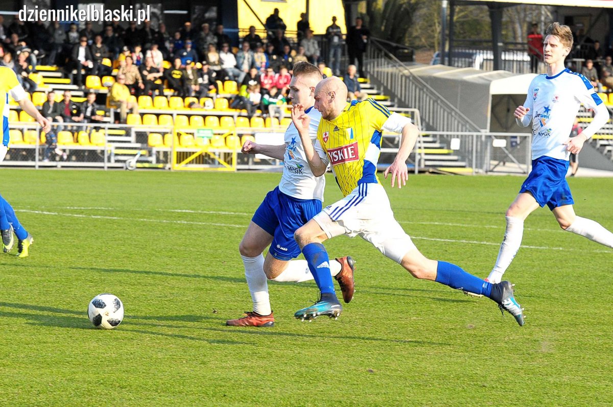 II liga piłkarska. Olimpia jedzie do Pruszkowa