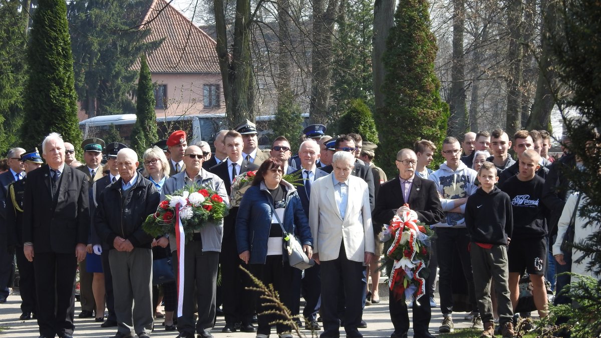 Rocznica katastrofy smoleńskiej. 