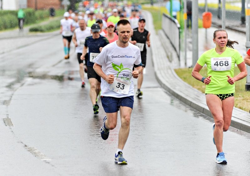 Ponad czterystu chętnych na Bieg Piekarczyka