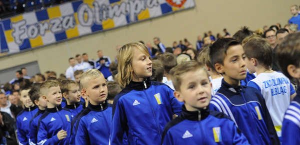 W Elblągu powstaje ośrodek szkolenia piłkarskiego. Dwa spotkania dla rodziców