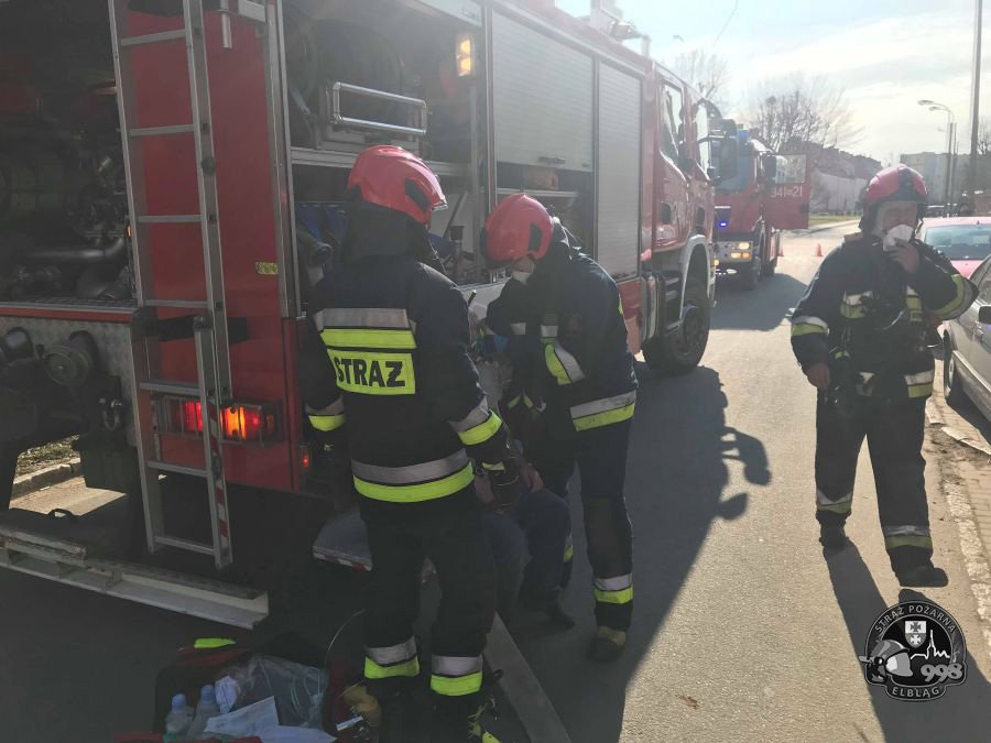 Pozostawiony na ogniu garnek mógł doprowadzić do tragedii