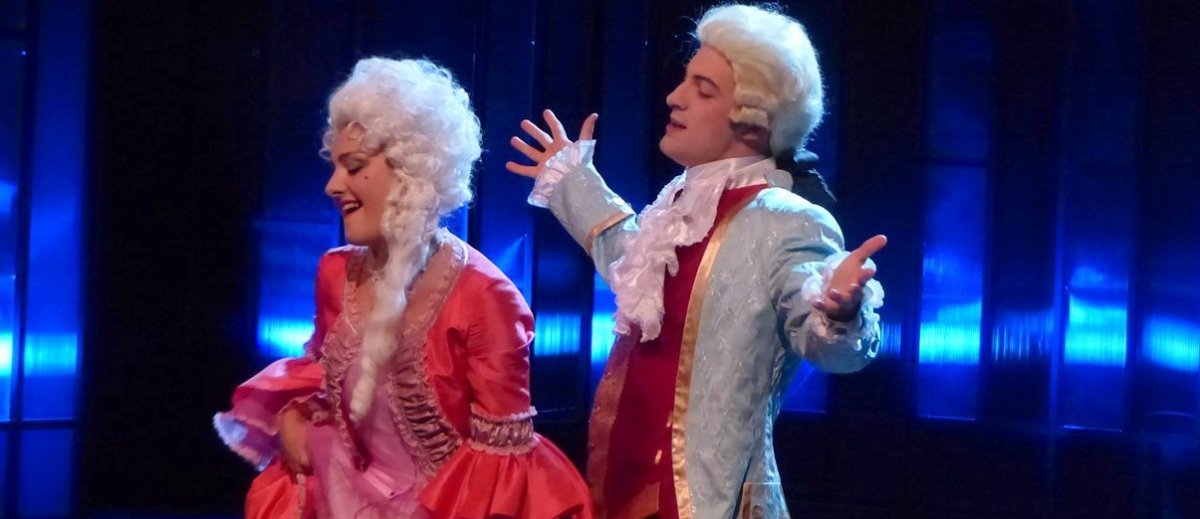 Aleksandry na Inaugurację Elbląskiej Wiosny Teatralnej 