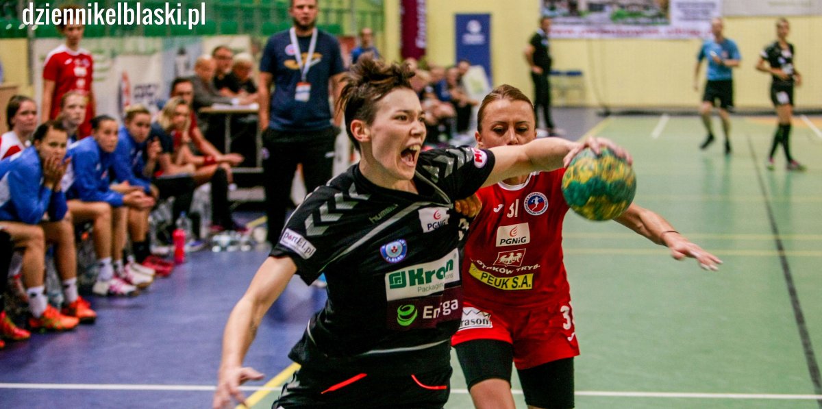 Kram Start przegrał z Perłą w Lublinie